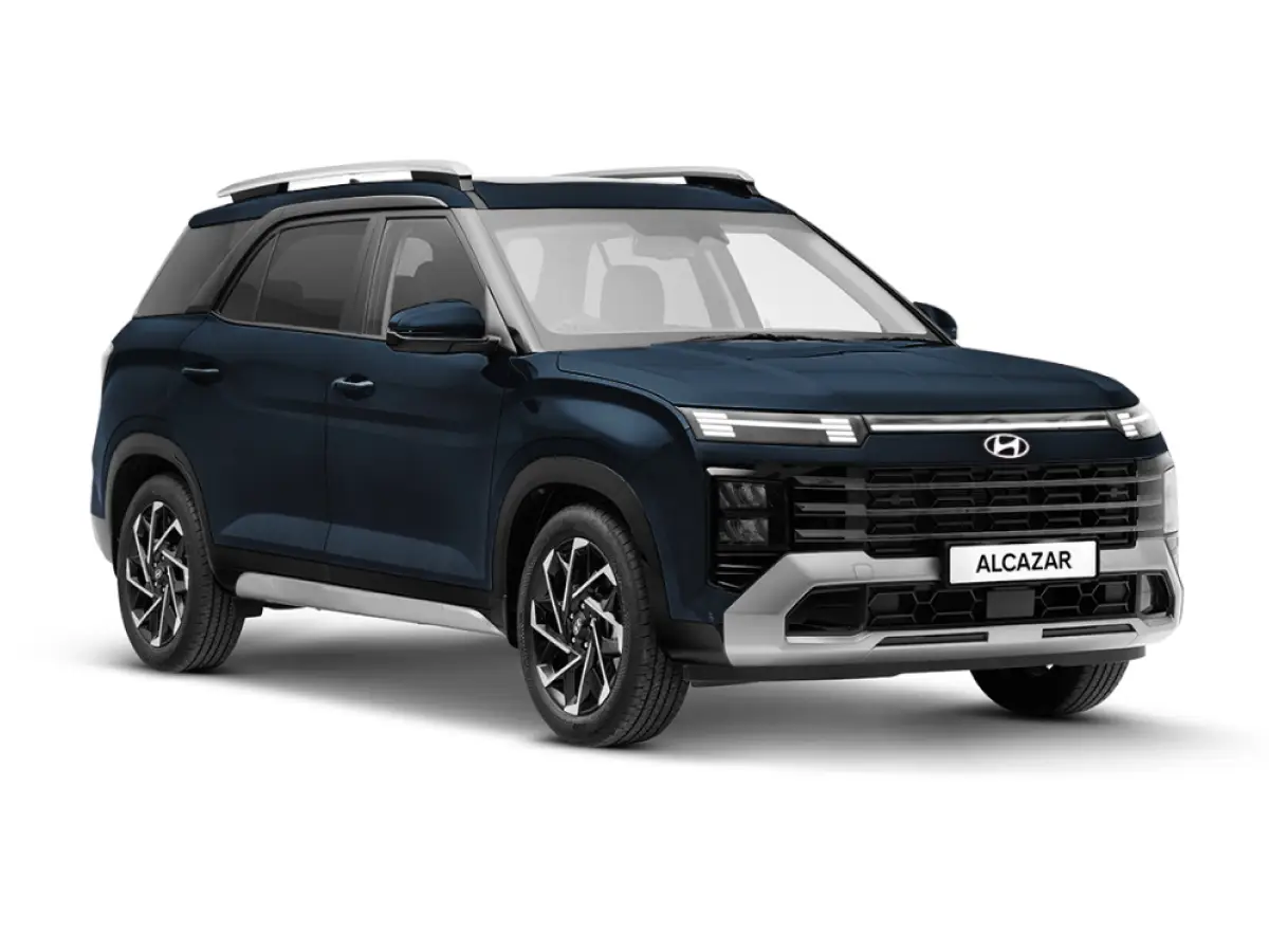 Hyundai Alcazar Starry Night